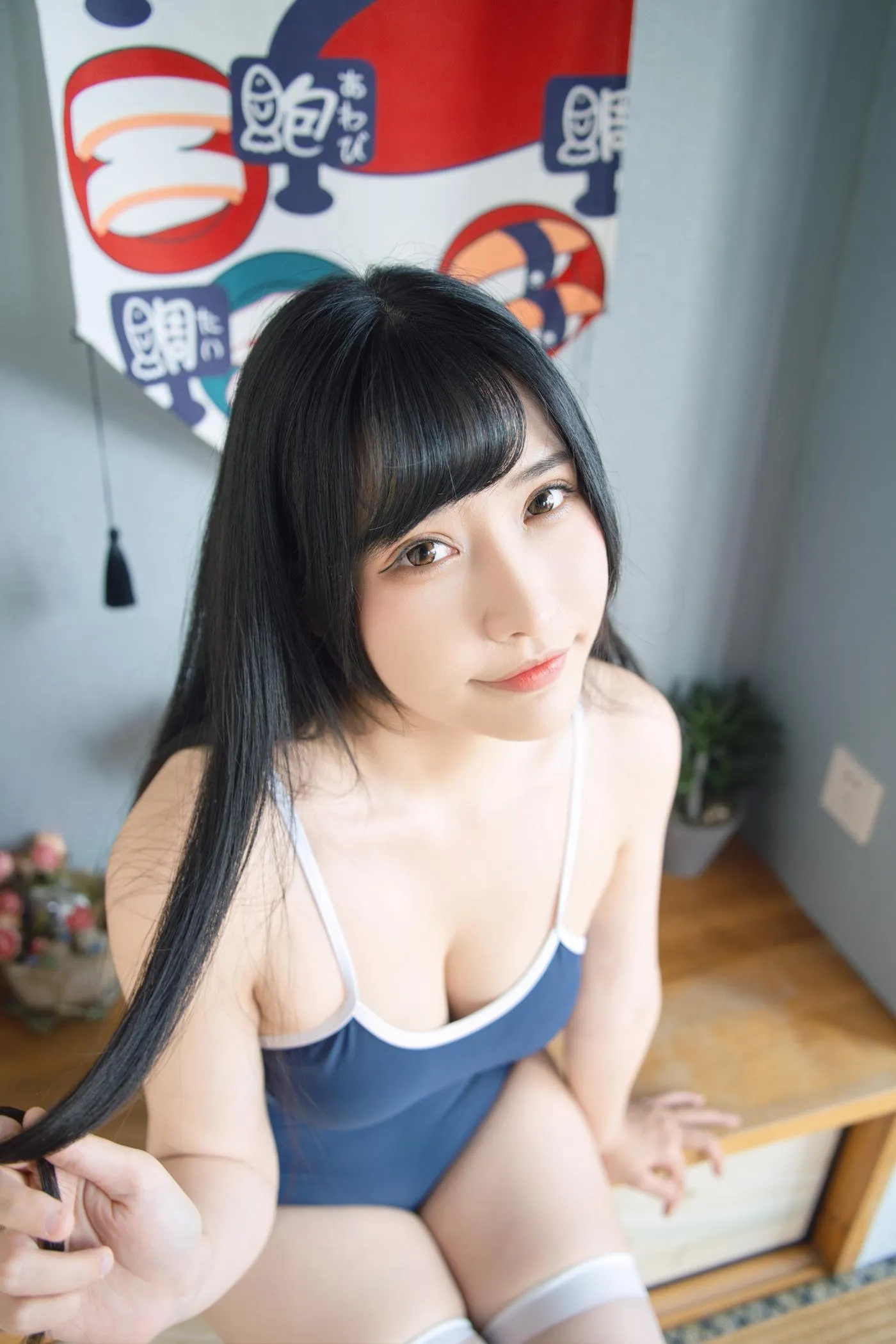 糖果果Candy – NO.01 12月舰长-死库水图 [87P]插图2